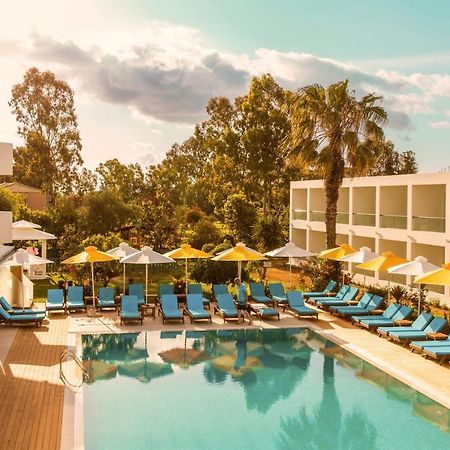 Nasos Hotel & Resort 莫拉蒂卡 外观 照片