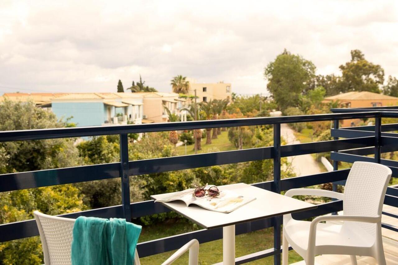 Nasos Hotel & Resort 莫拉蒂卡 外观 照片