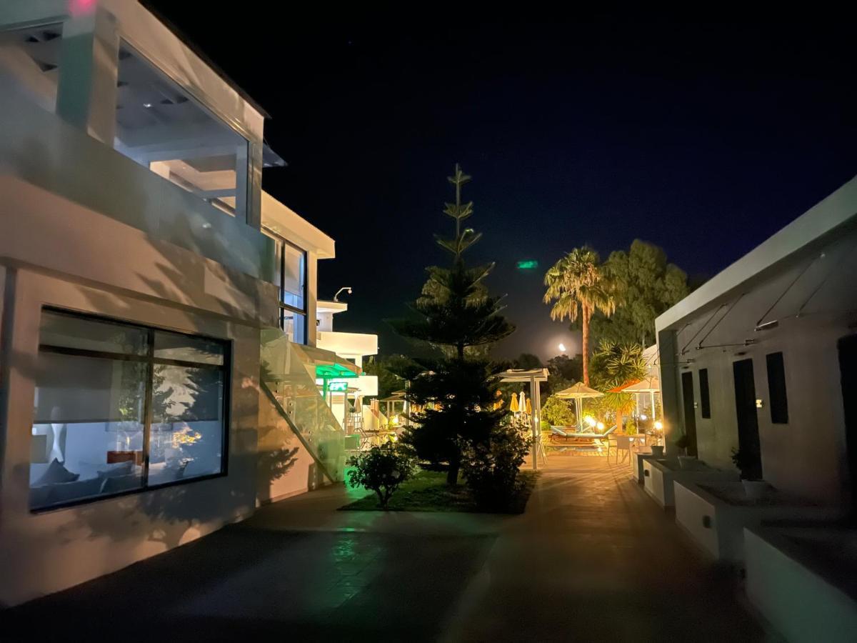 Nasos Hotel & Resort 莫拉蒂卡 外观 照片
