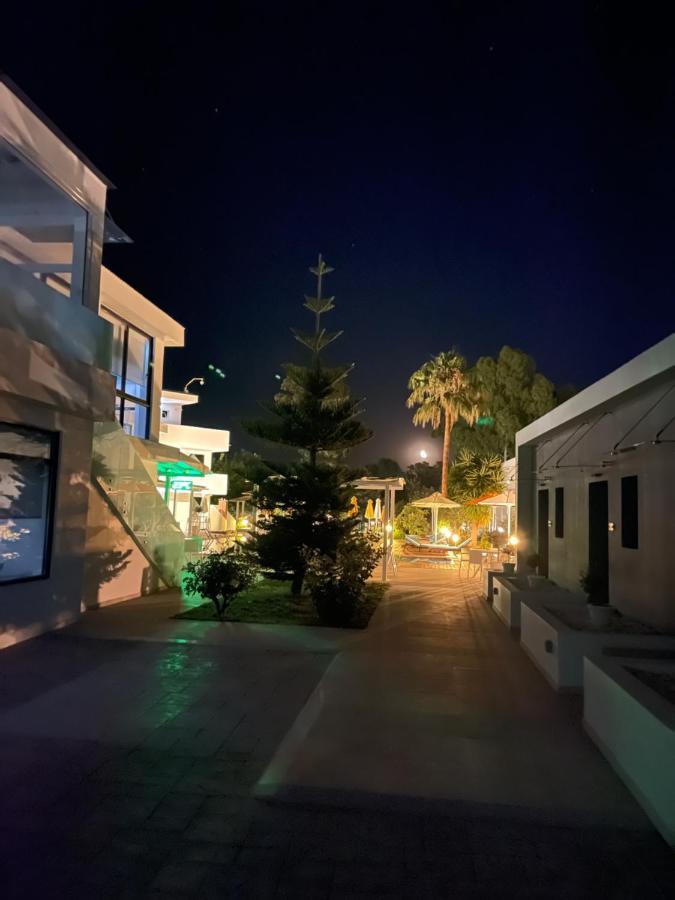 Nasos Hotel & Resort 莫拉蒂卡 外观 照片