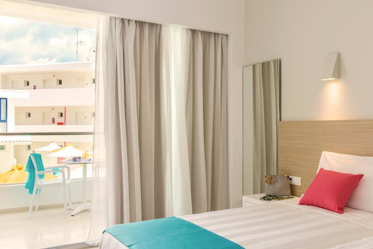 Nasos Hotel & Resort 莫拉蒂卡 外观 照片
