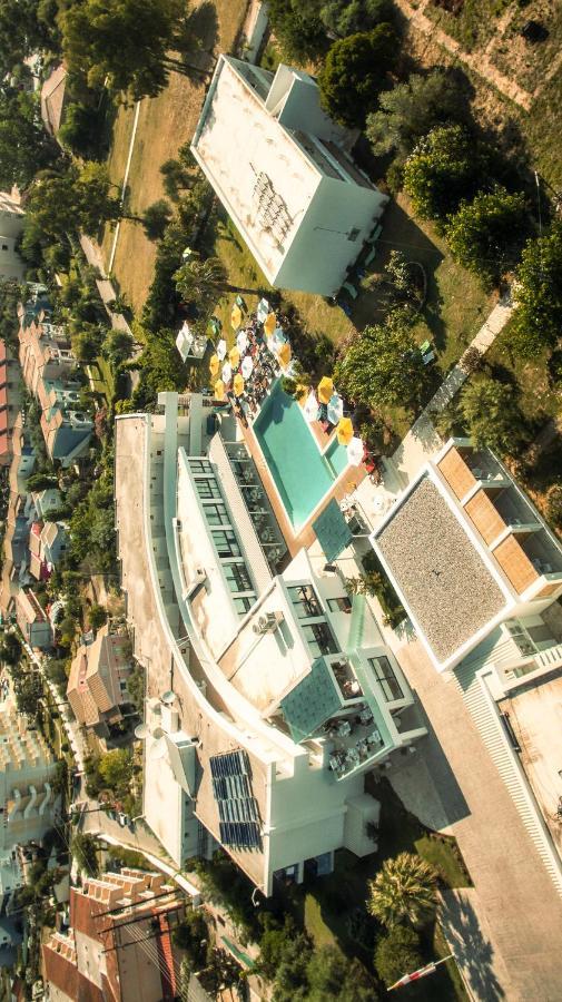 Nasos Hotel & Resort 莫拉蒂卡 外观 照片