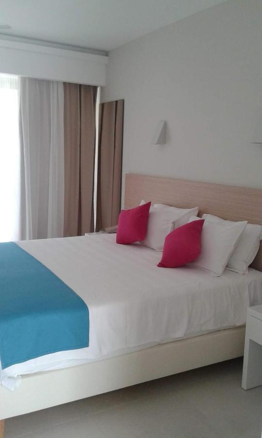 Nasos Hotel & Resort 莫拉蒂卡 外观 照片