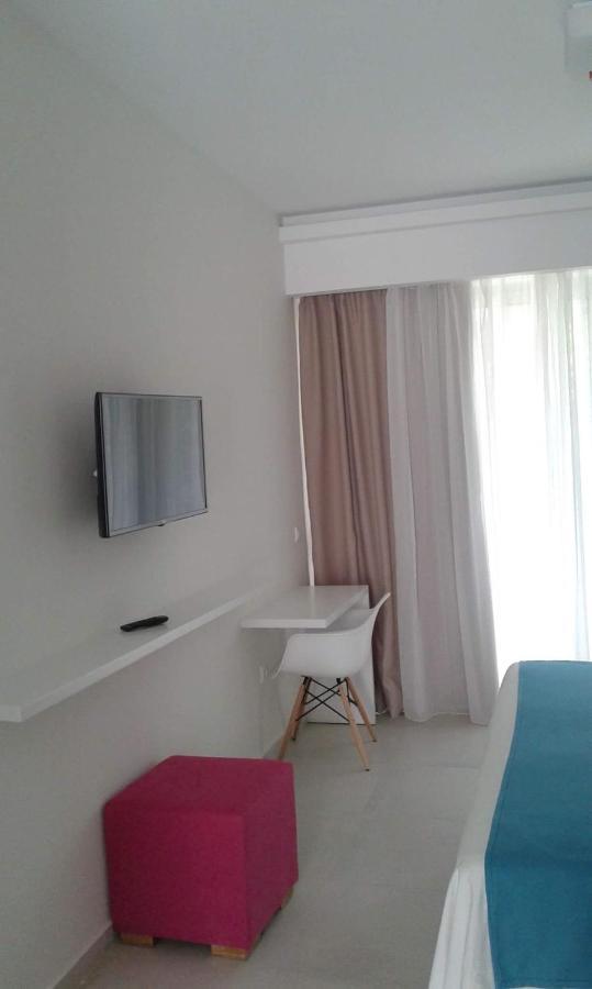 Nasos Hotel & Resort 莫拉蒂卡 外观 照片